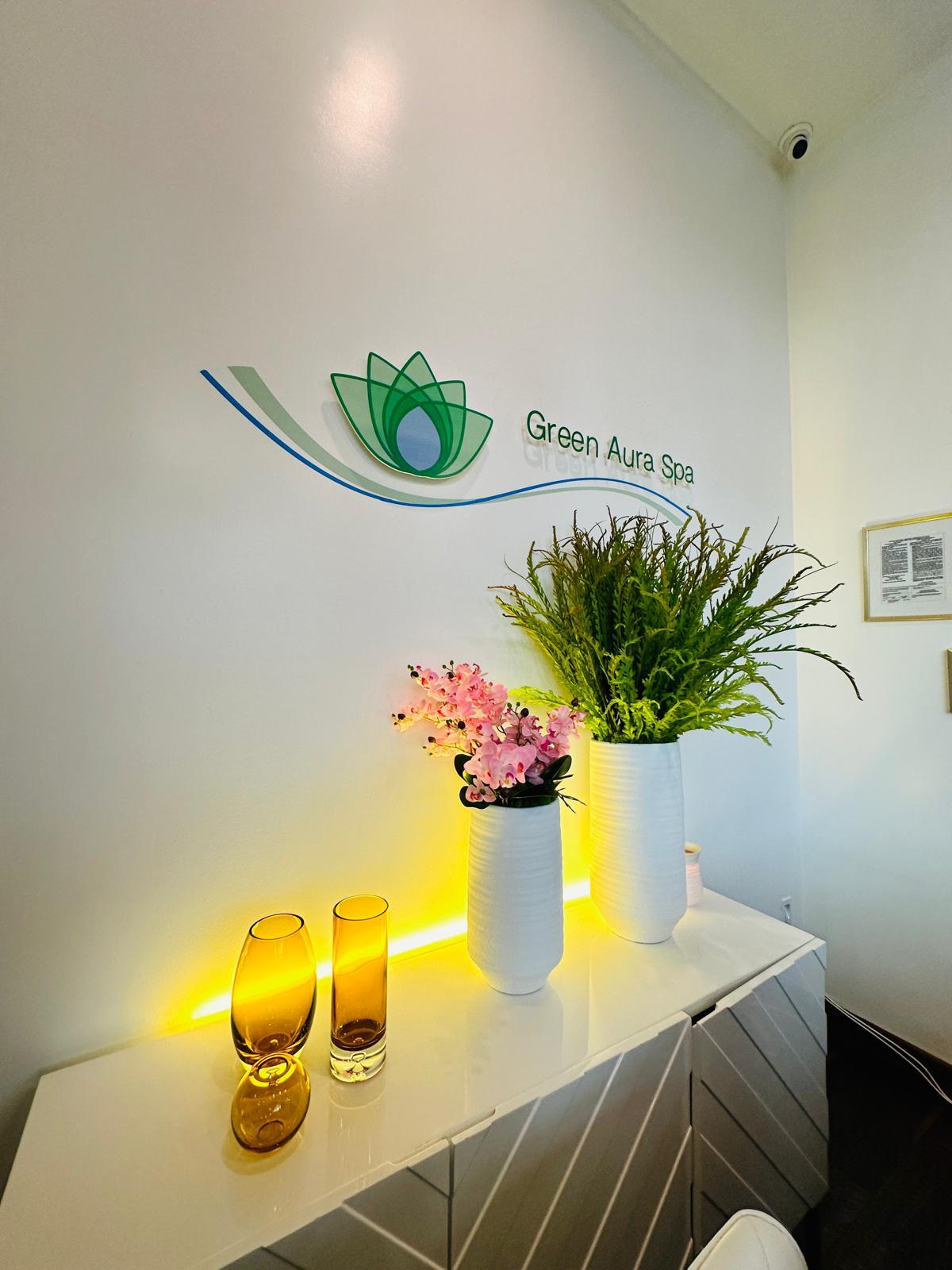 Green Aura Spa