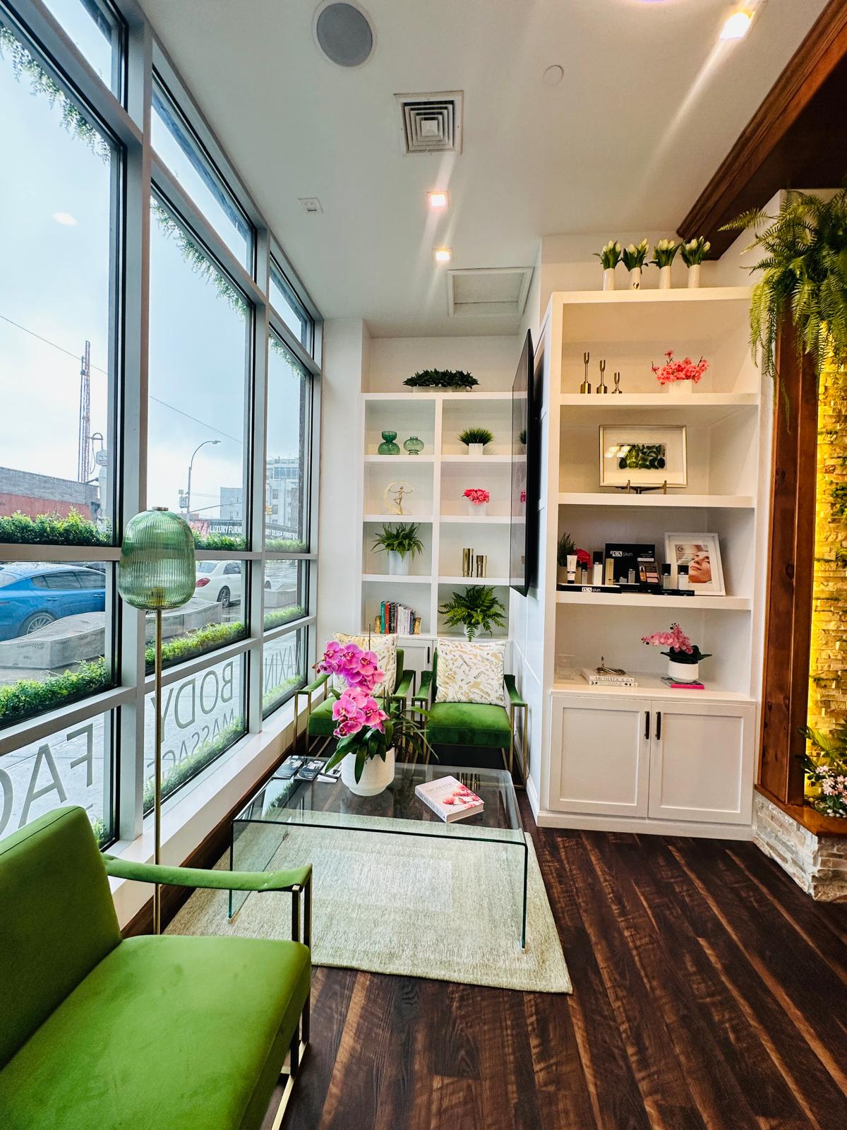 Green Aura Spa